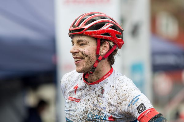 ČP XCO #3 2019 - Pec p.S. - David Zadák