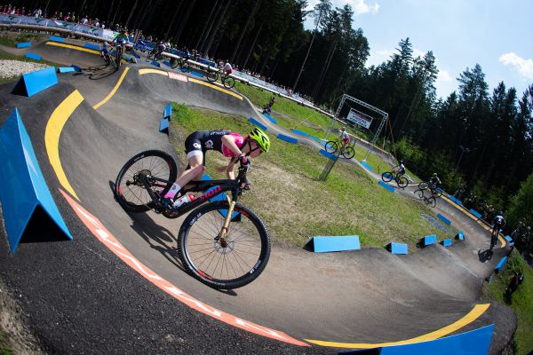 SP XCO #2- Nové Město 2019 - sobota