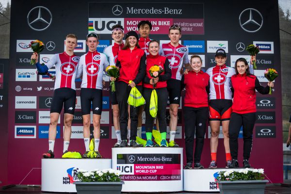 SP XCO #2- Nové Město 2019 - sobota