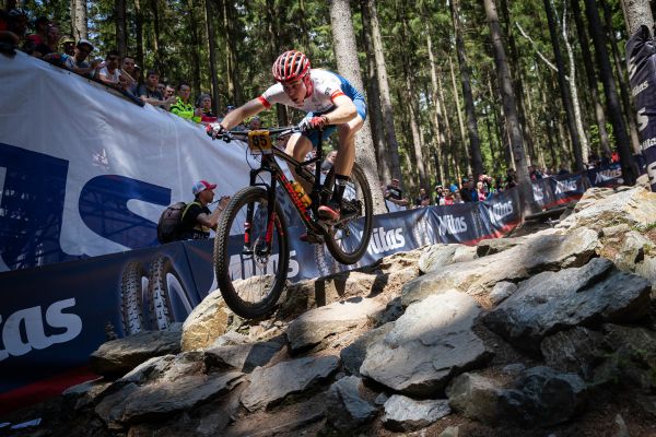 SP XCO #2- Nové Město 2019 - sobota