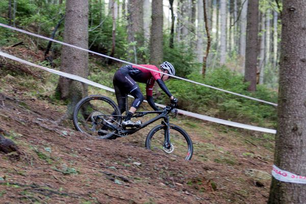 ČP XCO #3 2019 - Pec p.S. - Jan Vastl na novém prototypu Supu 2020!