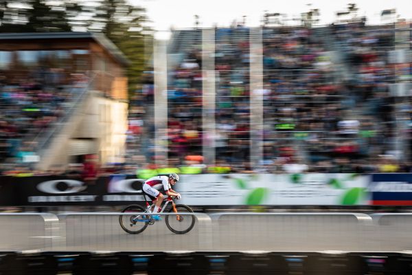 SP XCO #2- NMNM 2019 - Mathieu van der Poel