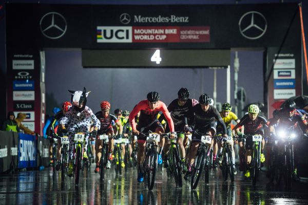 SP XCO #2- Nové Město 2019 - Night Race