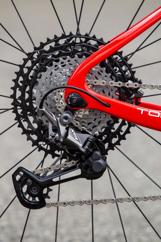 Thömus Tomcat Worldcup Mathiase Flückigera