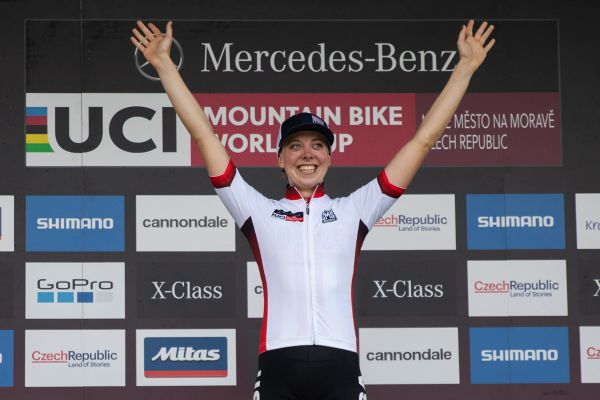 SP XCO #2- Nové Město 2019 - sobota