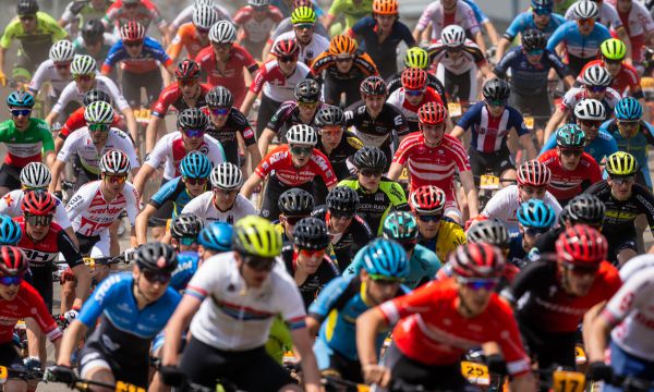 SP XCO #2- Nové Město 2019 - sobota