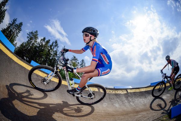 SP XCO #2- Nové Město 2019 - sobota