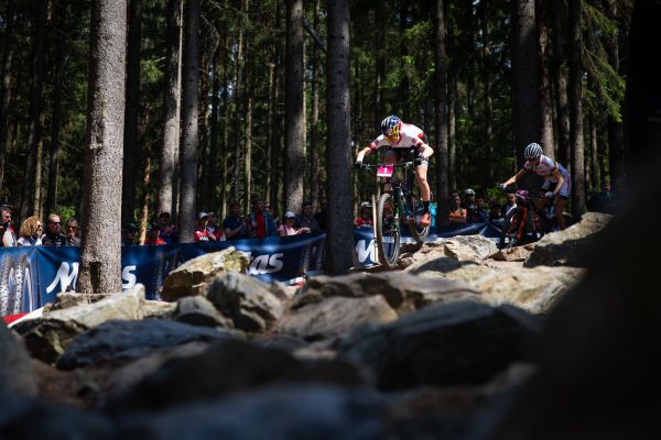 SP XCO #2- Nové Město 2019 - sobota