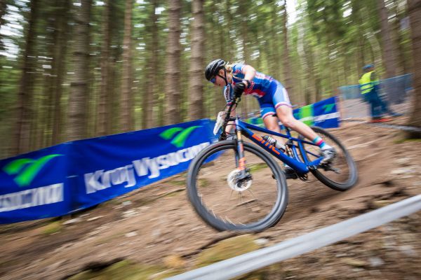 SP XCO #2- Nové Město 2019 - sobota