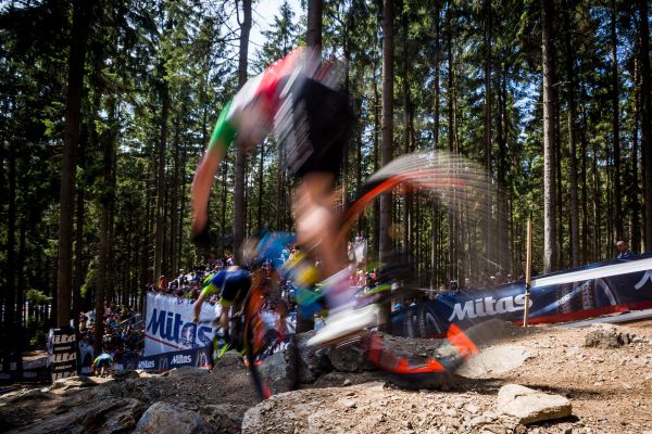 SP XCO #2- Nové Město 2019 - sobota