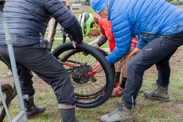 ČP XCO #3 2019 - Pec p.S. - panika v depu