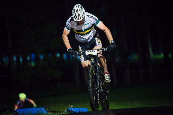 SP XCO #2- Nové Město 2019 - Night Race