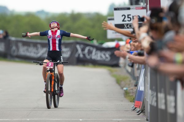 SP XCO #2- Nové Město 2019 - sobota