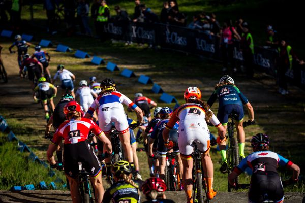 SP XCO #2- Nové Město 2019 - Short Track