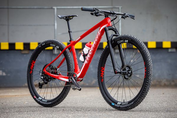 Thömus Tomcat Worldcup Mathiase Flückigera