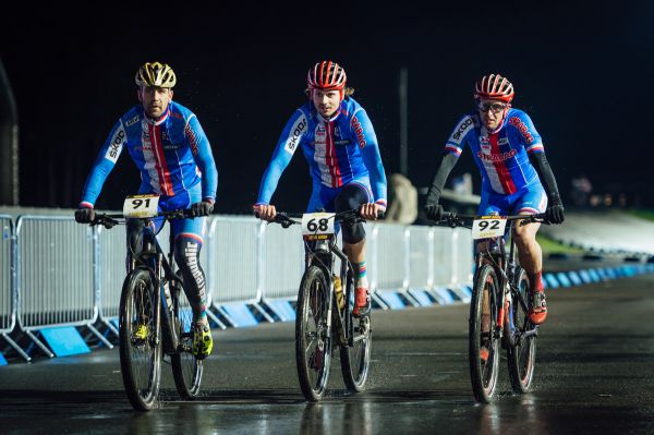 SP XCO #2- Nové Město 2019 - Night Race