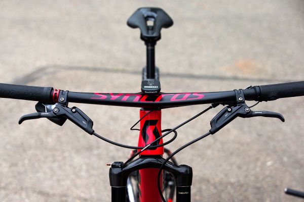 Scott Scale Kate Courtney