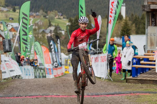 ČP XCO #3 2019 - Pec p.S. - Ondřej Cink