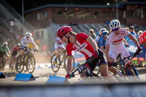 SP XCO #2- NMNM 2019 - Annika se trápí