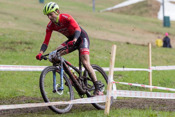 ČP XCO #3 2019 - Pec p.S. - Jan Škarnitzl