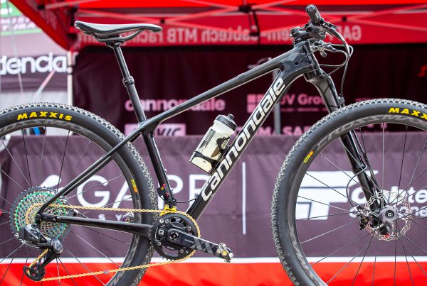 Cannondale F-SI Jitky Čábelické