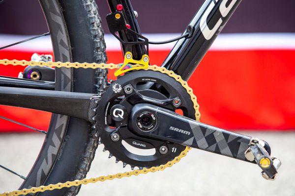 Cannondale F-SI Jitky Čábelické