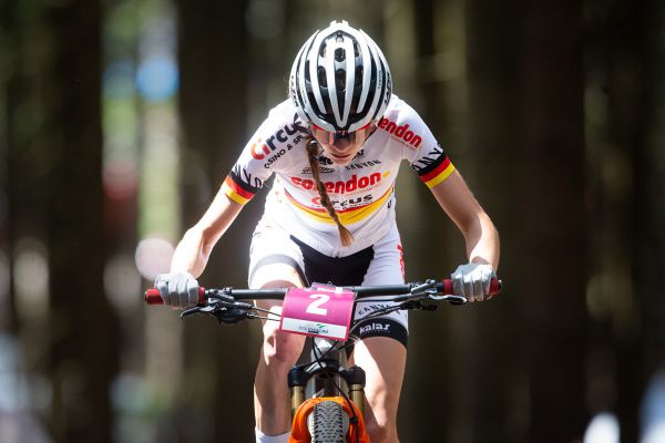 SP XCO #2- Nové Město 2019 - sobota