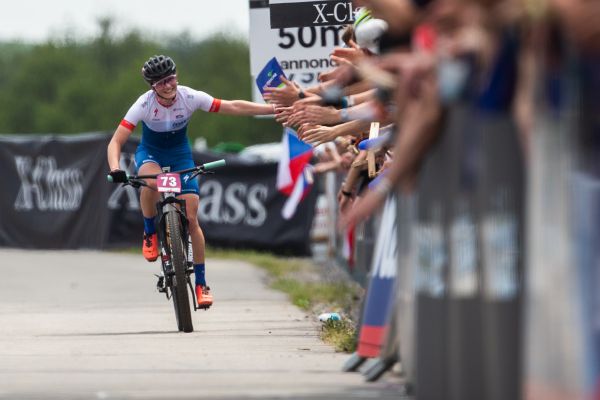 SP XCO #2- Nové Město 2019 - sobota