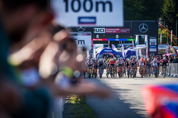 SP XCO #2- Nové Město 2019 - Short Track