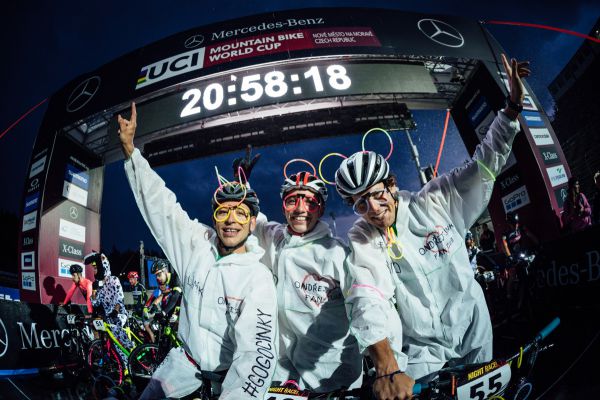 SP XCO #2- Nové Město 2019 - Night Race