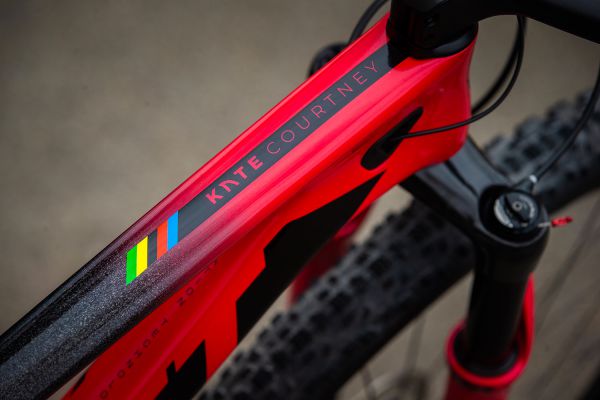 Scott Scale Kate Courtney