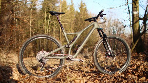 Specialized Stumpjumper ST Comp Carbon 29