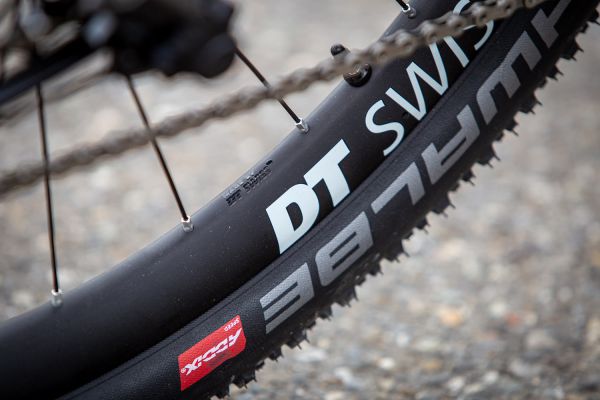 Thömus Tomcat Worldcup Mathiase Flückigera