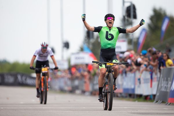 SP XCO #2- Nové Město 2019 - sobota