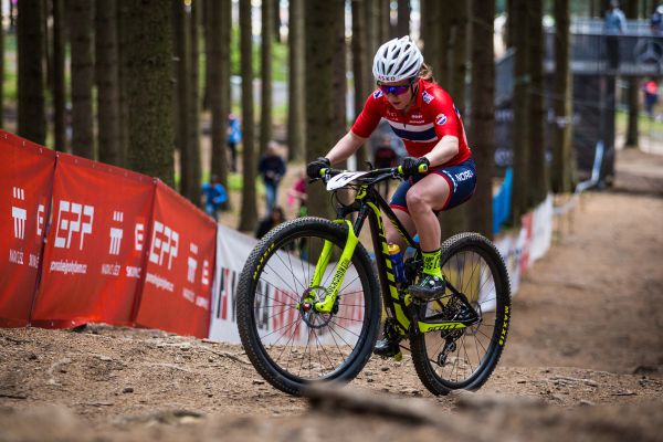 SP XCO #2- Nové Město 2019 - sobota