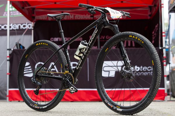 Cannondale F-SI Jitky Čábelické