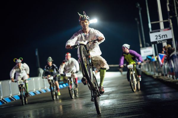 SP XCO #2- Nové Město 2019 - Night Race