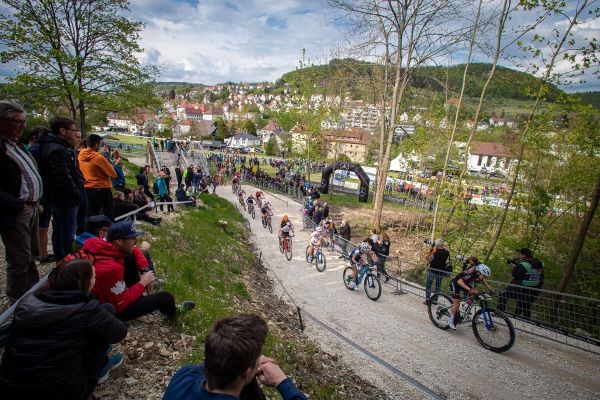 Světový pohár XCC #1 Albstadt