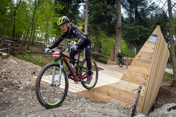 SP XCO #1 2019 - padlo spoustu dřeva