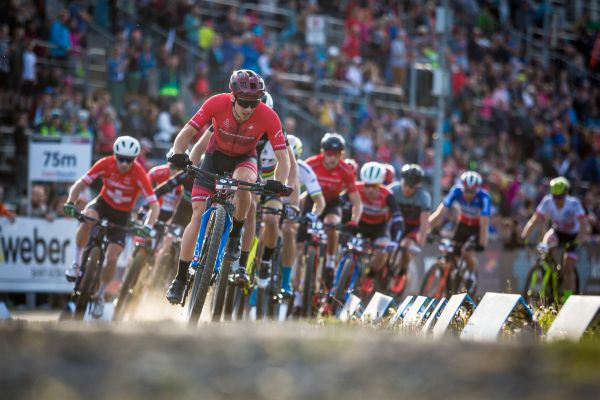 SP XCO #2- NMNM 2019 - skupina pronásledovatelů