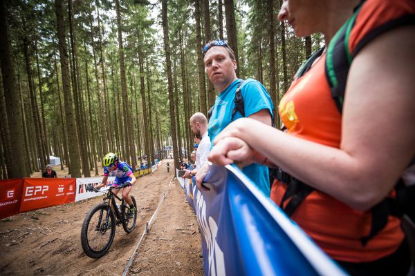 SP XCO #2- Nové Město 2019 - sobota