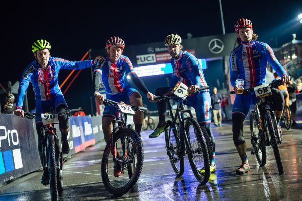SP XCO #2- Nové Město 2019 - Night Race