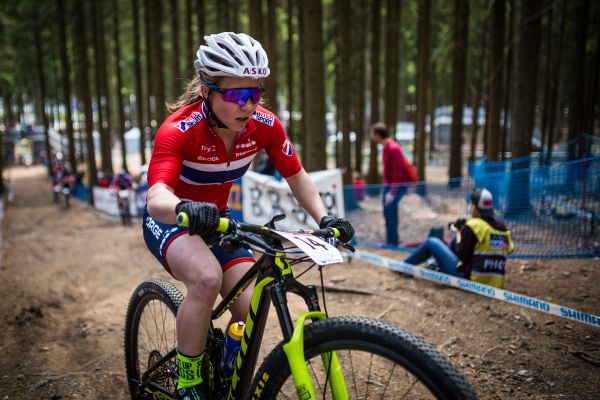 SP XCO #2- Nové Město 2019 - sobota