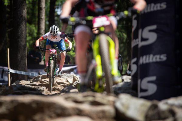 SP XCO #2- Nové Město 2019 - sobota