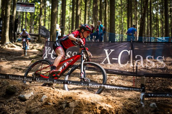 SP XCO #2- Nové Město 2019 - sobota