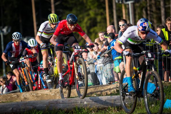 SP XCO #2- NMNM 2019 - Ondřej Cink