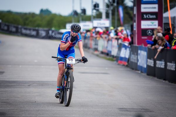 SP XCO #2- Nové Město 2019 - sobota
