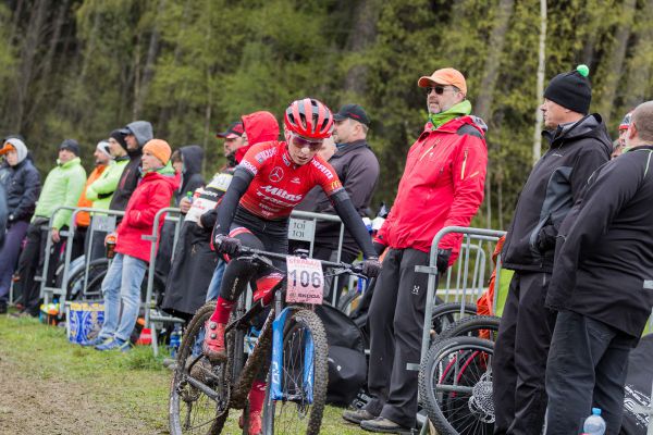 ČP XCO #3 2019 - Pec p.S. - ne, to není cyklokros!