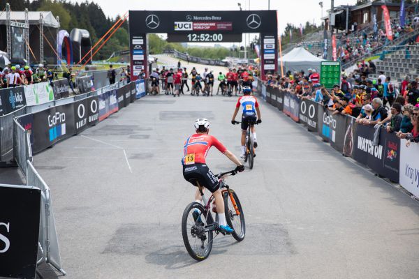 SP XCO #2- Nové Město 2019 - sobota