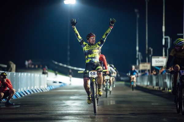 SP XCO #2- Nové Město 2019 - Night Race